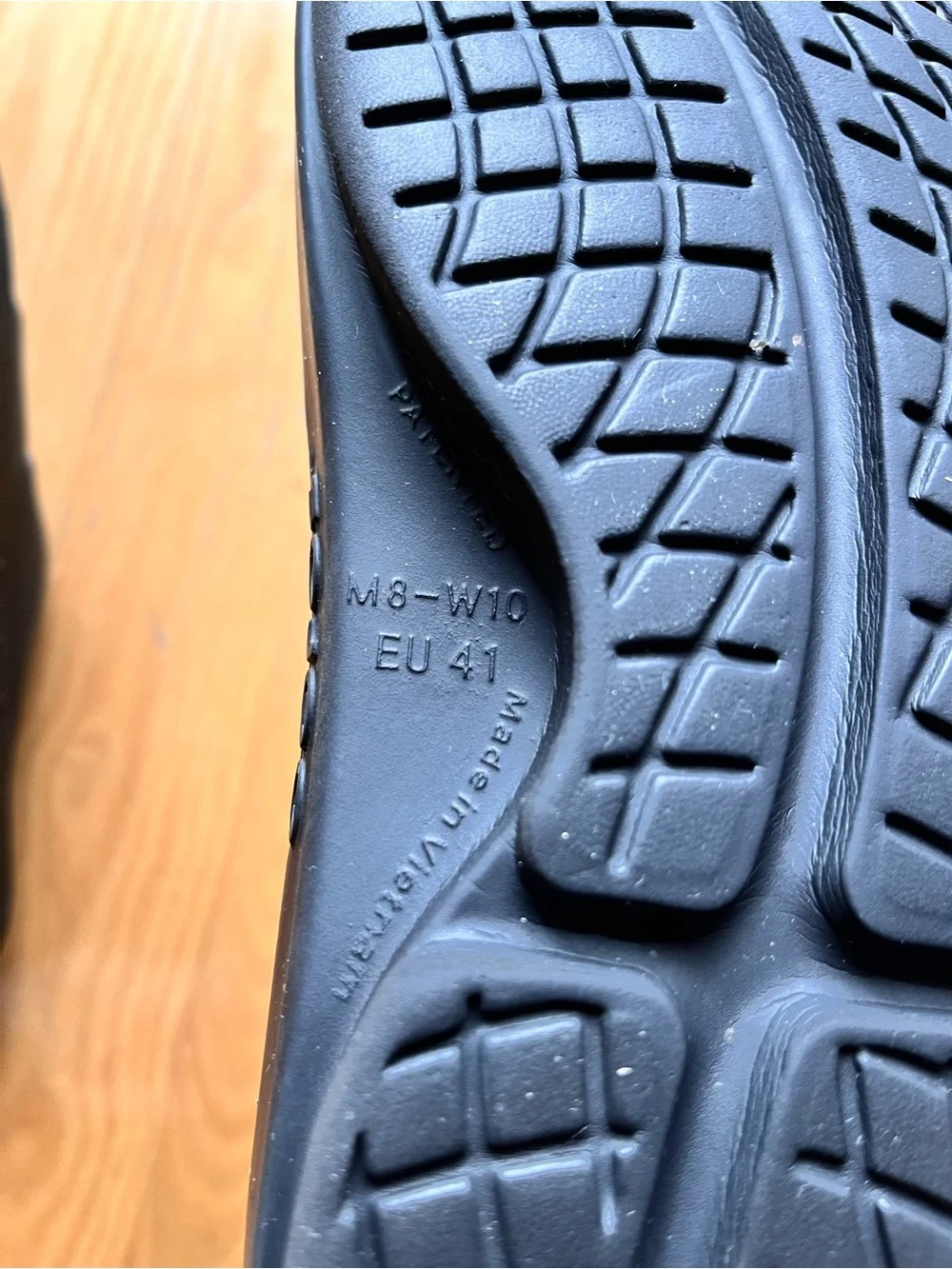 OOFOS OOahh Sport Flex Recovery Sandal Size M-8 W-10 EU41